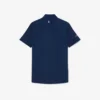 Lacoste Tennis X Novak Djokovic på banen Polo