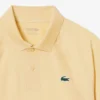 Lacoste Tennis X Novak Djokovic på banen Polo