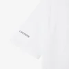 Lacoste Tennis X Novak Djokovic på banen Polo