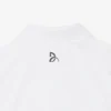 Lacoste Tennis X Novak Djokovic på banen Polo