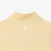 Lacoste Tennis X Novak Djokovic på banen Polo
