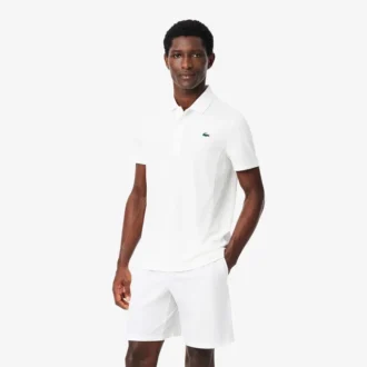 Lacoste Tennis X Novak Djokovic-shorts for menn