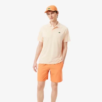 Lacoste Tennis X Novak Djokovic-shorts for menn