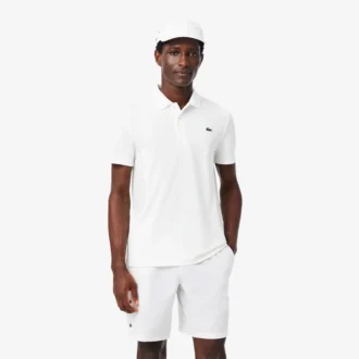 Lacoste Tennis X Novak Djokovic-shorts for menn