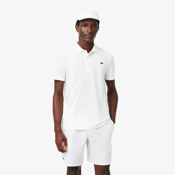 Lacoste Tennis X Novak Djokovic-shorts for menn