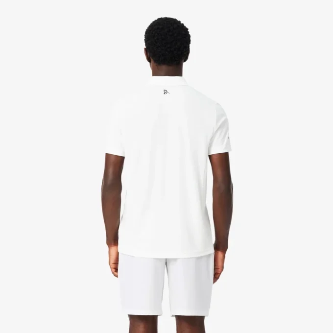 Lacoste Tennis X Novak Djokovic-shorts for menn