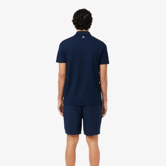Lacoste Tennis X Novak Djokovic-shorts for menn