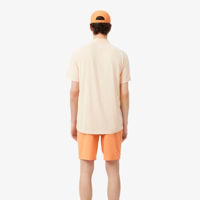 Lacoste Tennis X Novak Djokovic-shorts for menn