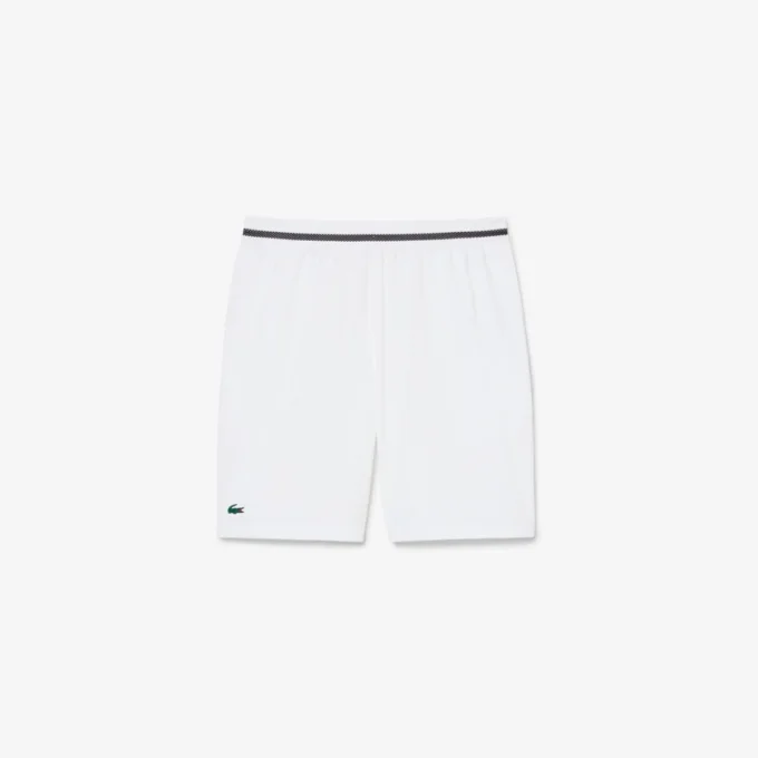 Lacoste Tennis X Novak Djokovic-shorts for menn