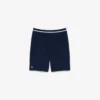 Lacoste Tennis X Novak Djokovic-shorts for menn