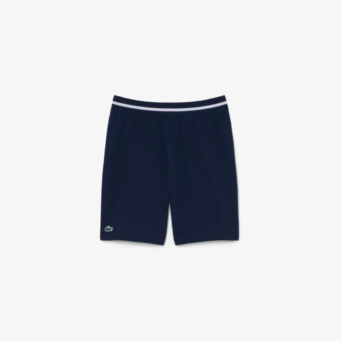 Lacoste Tennis X Novak Djokovic-shorts for menn