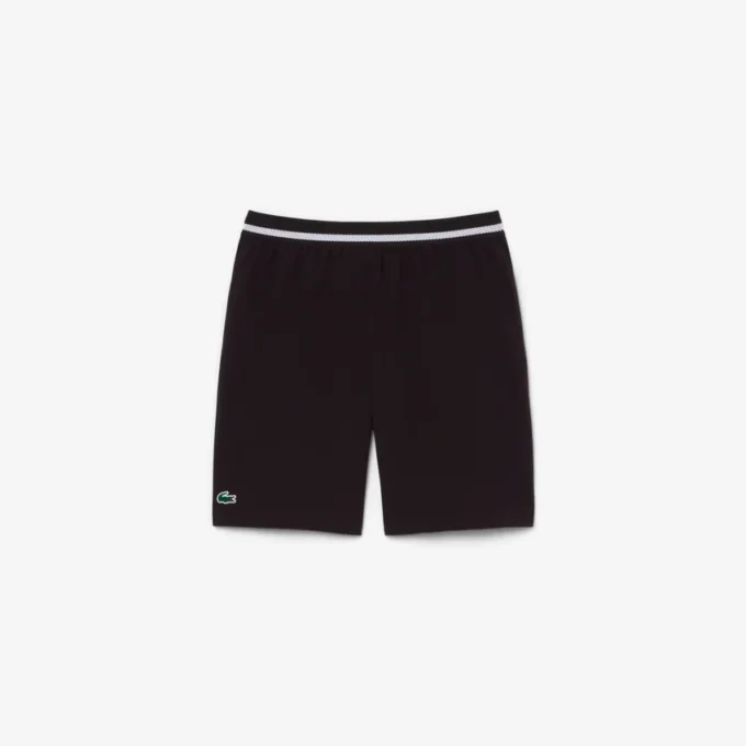 Lacoste Tennis X Novak Djokovic-shorts for menn