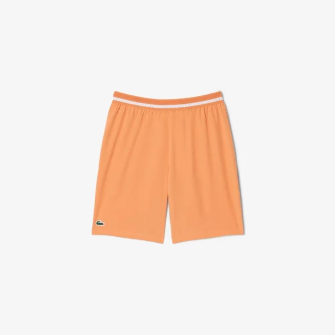 Lacoste Tennis X Novak Djokovic-shorts for menn
