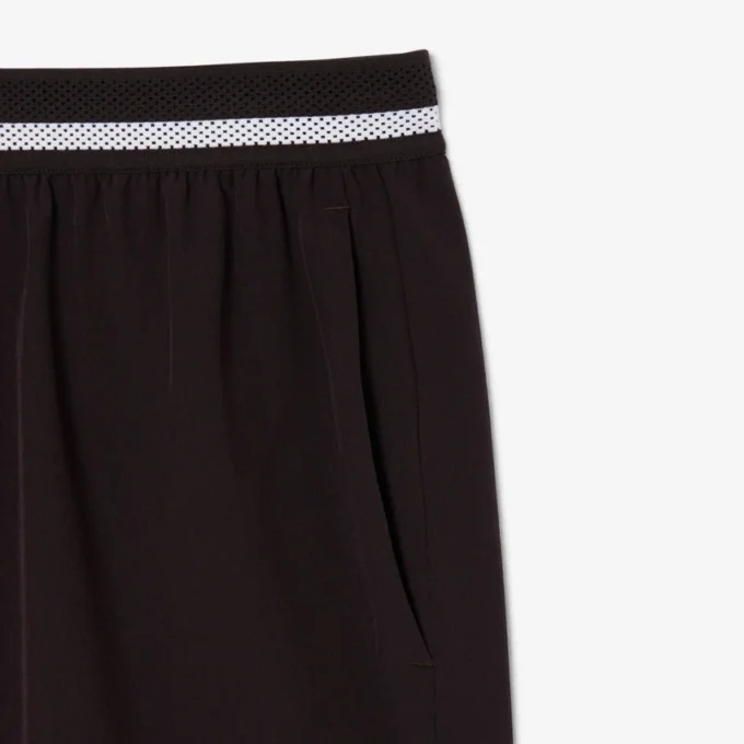 Lacoste Tennis X Novak Djokovic-shorts for menn