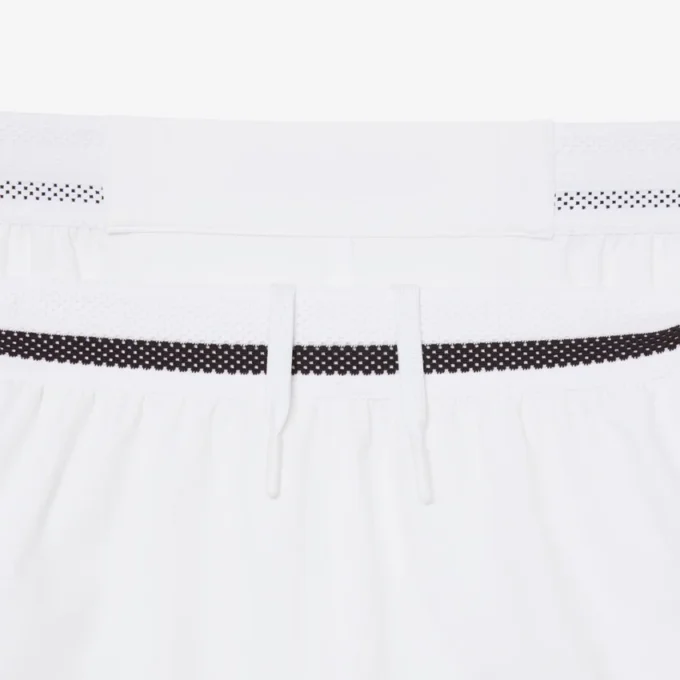Lacoste Tennis X Novak Djokovic-shorts for menn