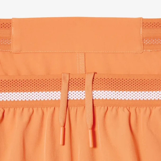 Lacoste Tennis X Novak Djokovic-shorts for menn