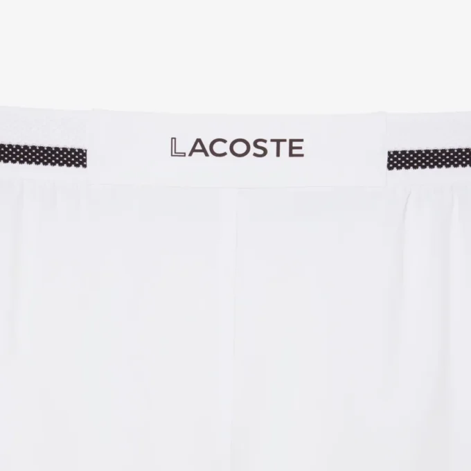 Lacoste Tennis X Novak Djokovic-shorts for menn