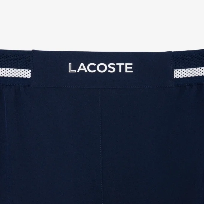 Lacoste Tennis X Novak Djokovic-shorts for menn