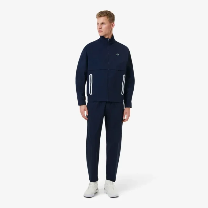 Lacoste Tennis X Novak Djokovic-treningsdress