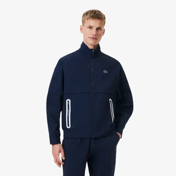 Lacoste Tennis X Novak Djokovic-treningsdress