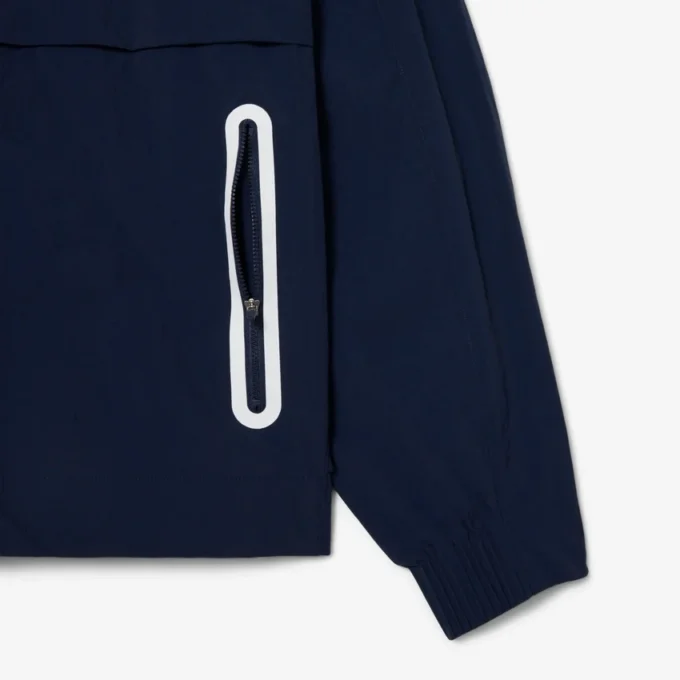 Lacoste Tennis X Novak Djokovic-treningsdress