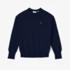 Lacoste X Bandier kashmirgenser for kvinner