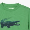 Lacoste X Daniil Medvedev Ultra Dry T-skjorte for barn