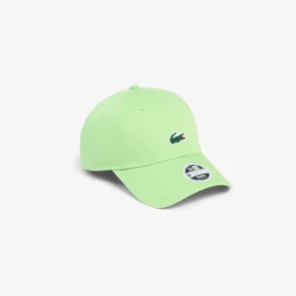 Lacoste X New Era-cap