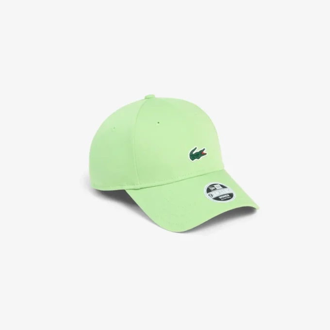 Lacoste X New Era-cap