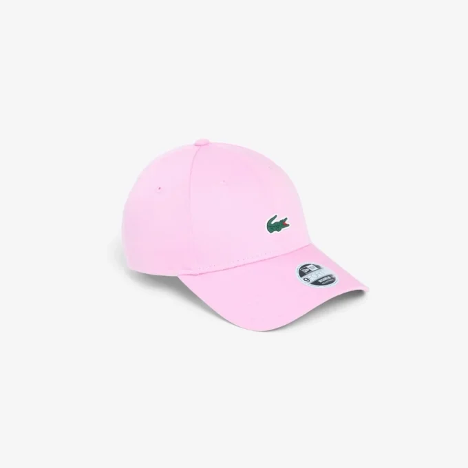 Lacoste X New Era-cap