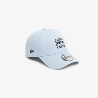 Lacoste X New Era-cap
