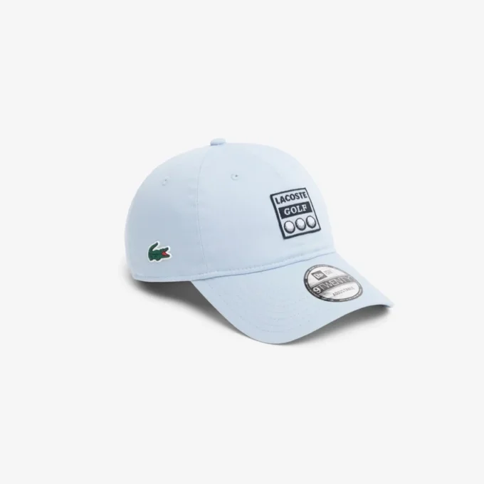 Lacoste X New Era-cap
