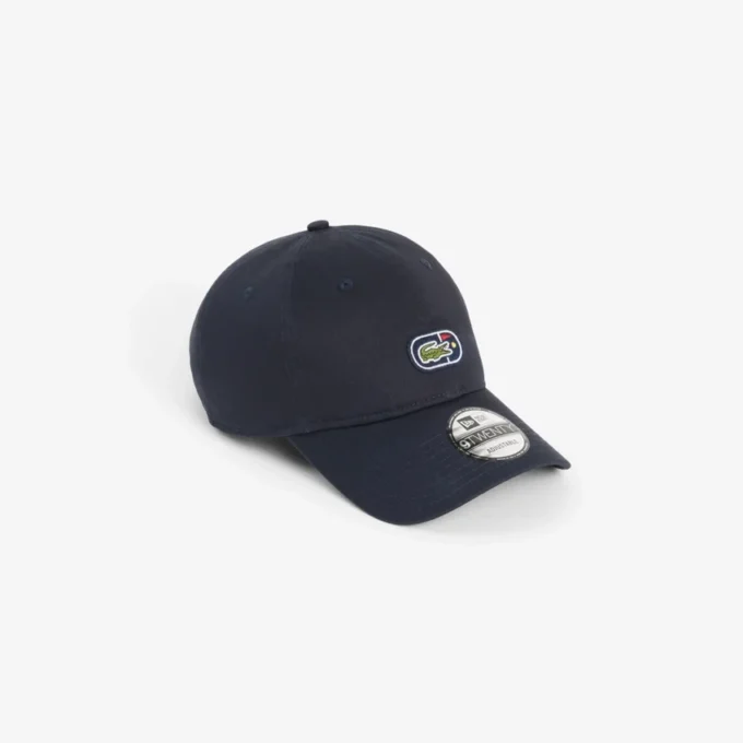 Lacoste X New Era-cap