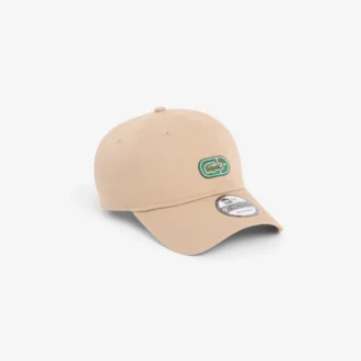 Lacoste X New Era-cap