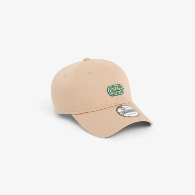 Lacoste X New Era-cap