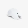 Lacoste X New Era-cap