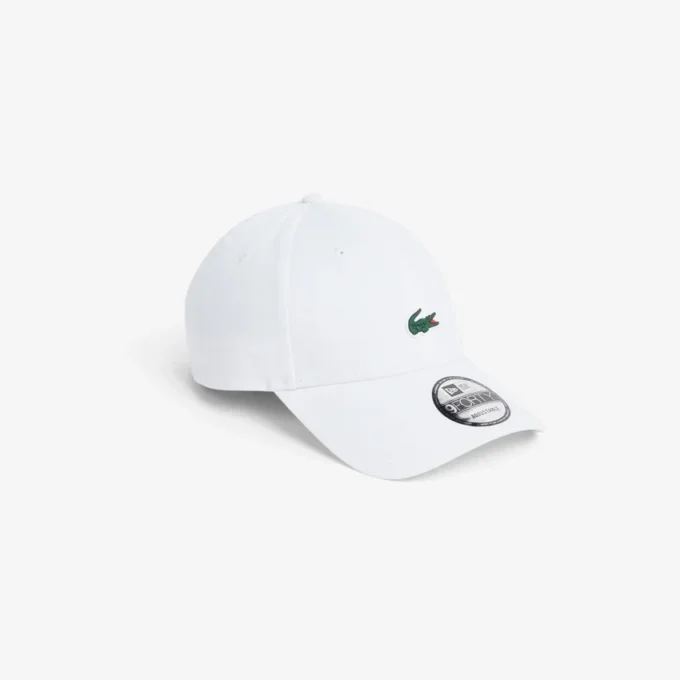 Lacoste X New Era-cap