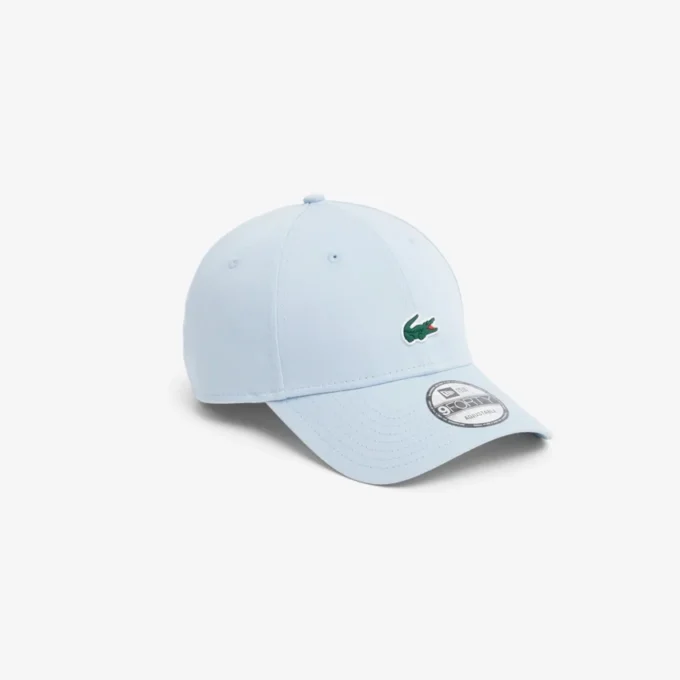 Lacoste X New Era-cap