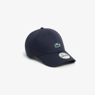 Lacoste X New Era-cap