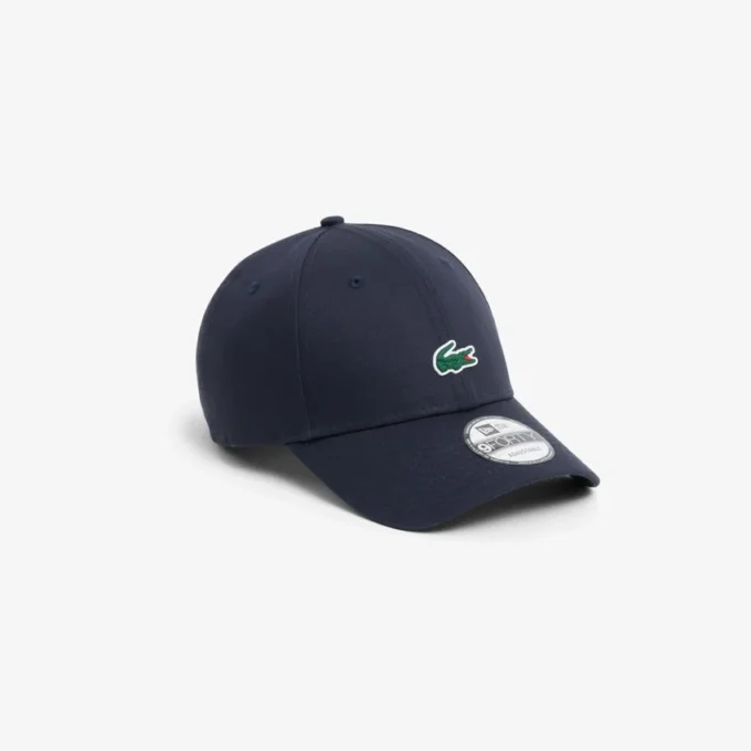 Lacoste X New Era-cap
