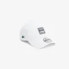 Lacoste X New Era-cap