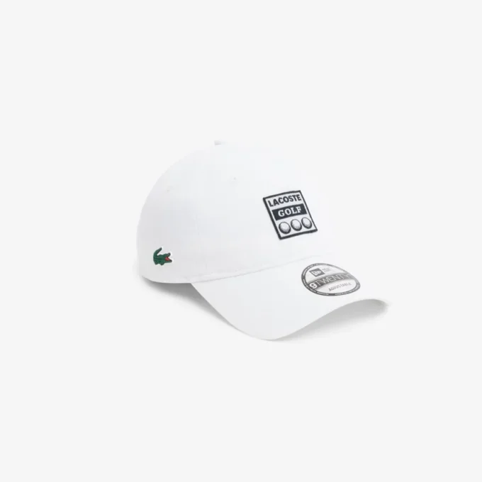 Lacoste X New Era-cap