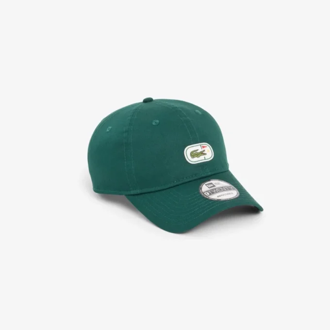 Lacoste X New Era-cap
