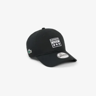 Lacoste X New Era-cap