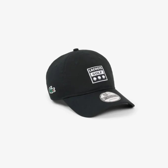 Lacoste X New Era-cap