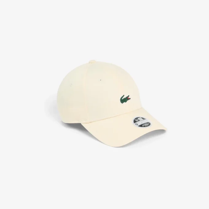 Lacoste X New Era-cap