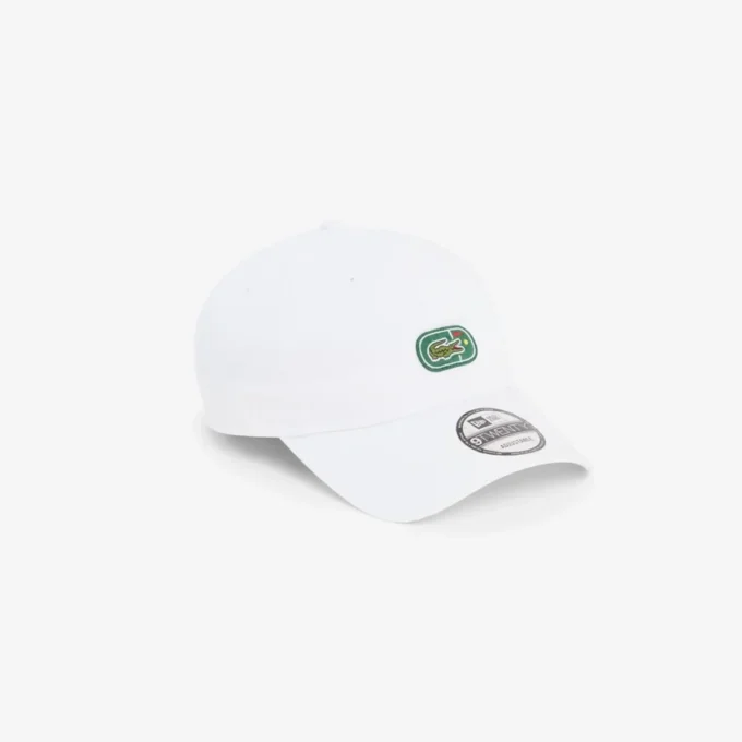 Lacoste X New Era-cap