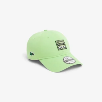 Lacoste X New Era-cap