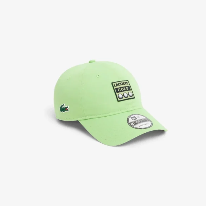 Lacoste X New Era-cap