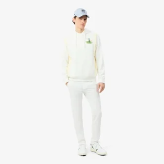 Lacoste X New Era-cap